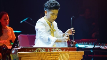 Đàn bầu - 12 buổi