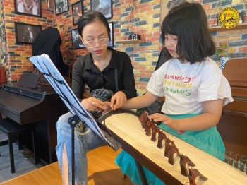 Đàn tranh - 12 buổi