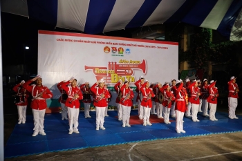 Nghi lễ Măng non (Trống và Kèn cơ bản)