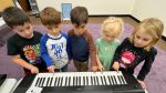 Piano Tập thể