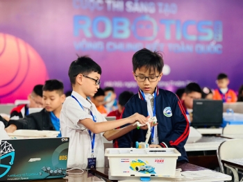 Sáng tạo Robot-Huna