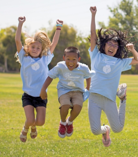 Trại hè toàn diện